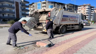 Konya Selçuklu Hatay’da çalışmalarını sürdürüyor