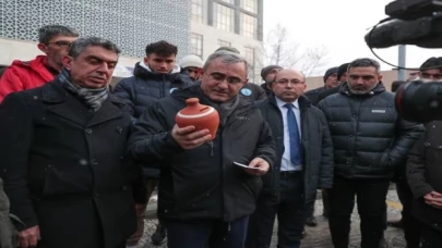 Kütahya Belediyesi’nden deprem bölgesine yardım