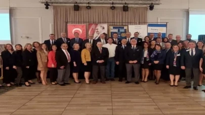 Kuzey Yıldızı Rotary’den anlamlı ödül