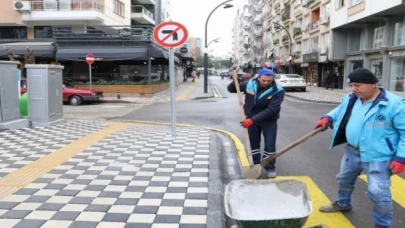 Manisa yağışlara karşı teyakkuzda