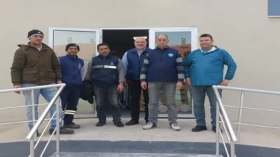 Manisa’da hayırseverlerin desteğiyle örnek iş birliği