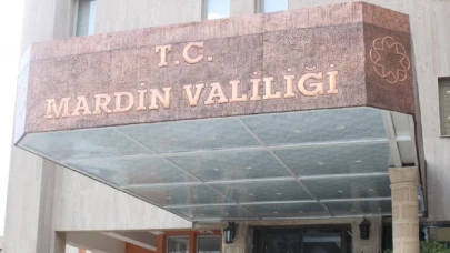 Mardin’de 2 haftalık eylem yasağı