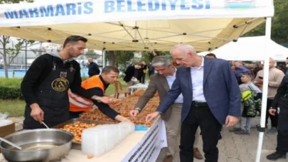 Marmaris Belediyesi’nden depremzedelerle ’el ele’ dayanışma