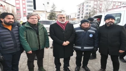 Memduh Büyükkılıç’tan ’birlik’ mesajı