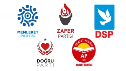 Memleket Partisi, Demokratik Sol Parti, Zafer Partisi, Adalet Partisi ve Doğru Parti’den 4. ittifak geliyor