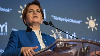 Meral Akşener: Bu masa noter görevi görmeyecek