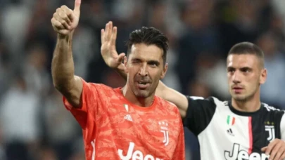 Merih Demiral'ın kampanyasına Gianluigi Buffon da destek verdi