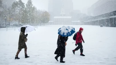 Meteoroloji, AKOM ve valilikten peş peşe uyarılar: Sokakta yürümek bile imkansız hale gelebilir