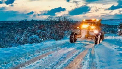 Meteoroloji uyardı! Don, çığ, buzlanma, kar