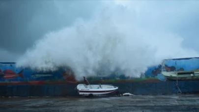 Meteoroloji’den Batı Karadeniz için fırtına uyarısı