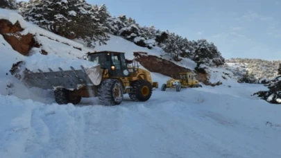 Meteoroloji’den kuvvetli kar ve buzlanma uyarısı