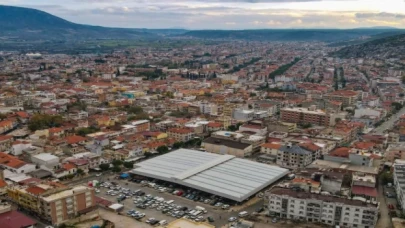 Milas Belediyesi duyurdu... İşte Milas’ın ’Acil Toplanma Alanları’...