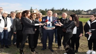 Mudanya Belediyesi açlık grevindeki doktoru ’fırsatçılıkla’ itham etti!