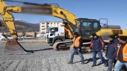 Nurdağı’nın Yeniden İnşası İçin İlk Temeller Atıldı