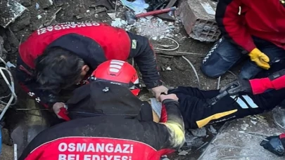 Osmangazi’den deprem seferberliği