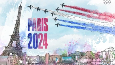 Paris Olimpiyatları'nın onlarca ülke tarafından boykot edilme ihtimali var