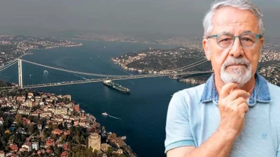 Prof. Dr. Naci Görür'den deprem yorumu: İstanbul uzatmaları oynuyor