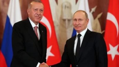 Putin'den Erdoğan'a doğum günü mesajı