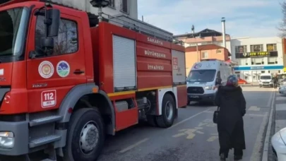 Sakarya'da doğalgaz faciası