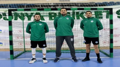 Sakarya’da hentbol 3 yeni transferle gücüne güç kattı