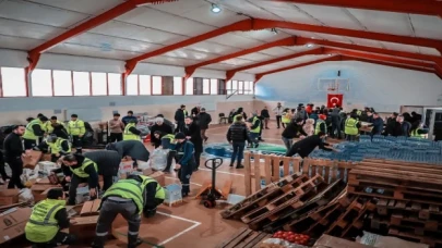 Sakarya’dan yardımlarla ilgili önemli açıklama