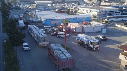 Selçuklu Belediyesi Antakya ve İskenderun’da Çalışmalarını Sürdürüyor