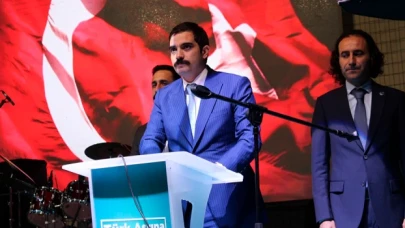 Sinan Ateş’in dayısı MHP’den istifa etti