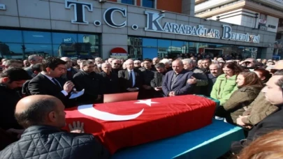 Sıtkı Kürüm son yolculuğuna uğurlandı