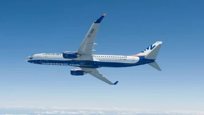 SunExpress&apos;in Hatay Havalimanı&apos;ndan uçuşları başladı