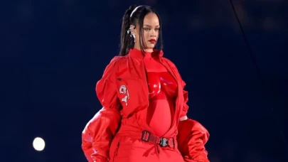 Super Bowl performansıyla ses getiren Rihanna, Oscar Töreni'nde de sahne alacak