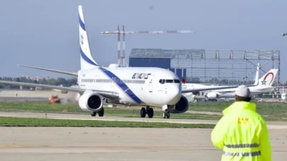 Tel Aviv, Umman'ın hava sahasını İsrailli hava yollarına açtığını bildirdi