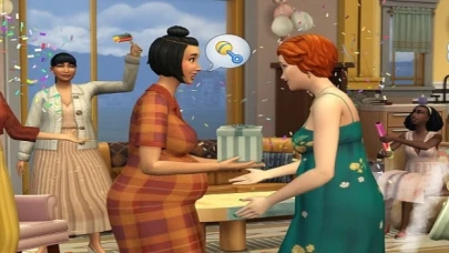 The Sims 4’ün yeni genişleme paketi, aile yaşantısını merkeze alacak