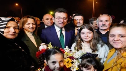 Torun ve Ekrem İmamoğlu, Yenilenen Tirebolu Meydanı’nı Açtı