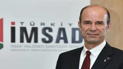 Türkiye İMSAD İnşaat Malzemeleri Maliyet Açıklaması