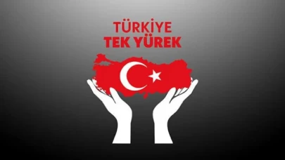 Türkiye Tek Yürek kampanyası canlı yayını başladı