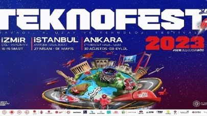 Türkiye’nin Festivali TEKNOFEST İçin Hazırız! SenGeleceksinDiye İzmir, İstanbul ve Ankara’dayız…