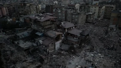 Türkiye'nin deprem bölgesi, Kaliforniya'dakine çok benzer