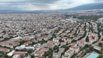 Yapıldı, yapılıyor ve yapılacak... Bursa depreme hazırlanıyor!