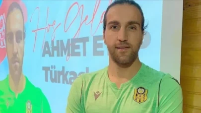 Yeni Malatyaspor'un kalecisi Ahmet Eyüp Türkaslan depremde hayatını kaybetti