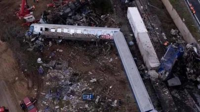 57 kişinin hayatını kaybettiği tren kazasında ölen makinistin cezaevindeki babası Türkiye'den Yunanistan'a iade edilecek