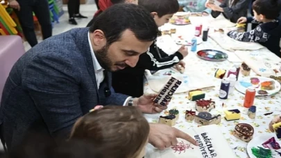 Abdullah Özdemir: Yeni nesillere güzel bir Türkiye bırakmak adına kararlıyız