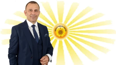 Adalet Birlik Partisi Genel Başkanı İrfan Uzun'dan cumhurbaşkanı adaylığı başvurusu