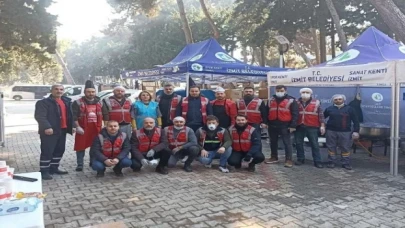 Adıyaman’daki çadır kentte depremzede çocuklara oyun grubu