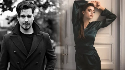 Afra Saraçoğlu ve Çağatay Ulusoy aşk yaşıyor iddiası