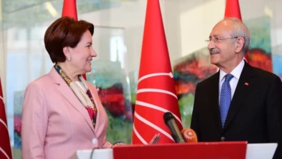 Akşener ile Kılıçdaroğlu görüşecek