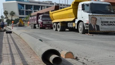 Alanya Türkler turizm bölgesine dev yatırım