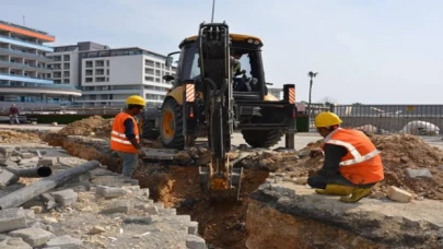 Alanya Türkler turizm bölgesine dev yatırım