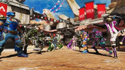 Apex Legends ?? Sun Squad Collection Event