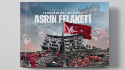 ’Asrın Felaketi’ kitaplaştı!