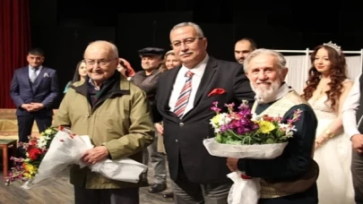 Aydın Büyükşehir Belediyesi Şehir Tiyatrosu Dünya Tiyatro Haftası’nı Birbirinden Güzel Oyunlarla Kutladı